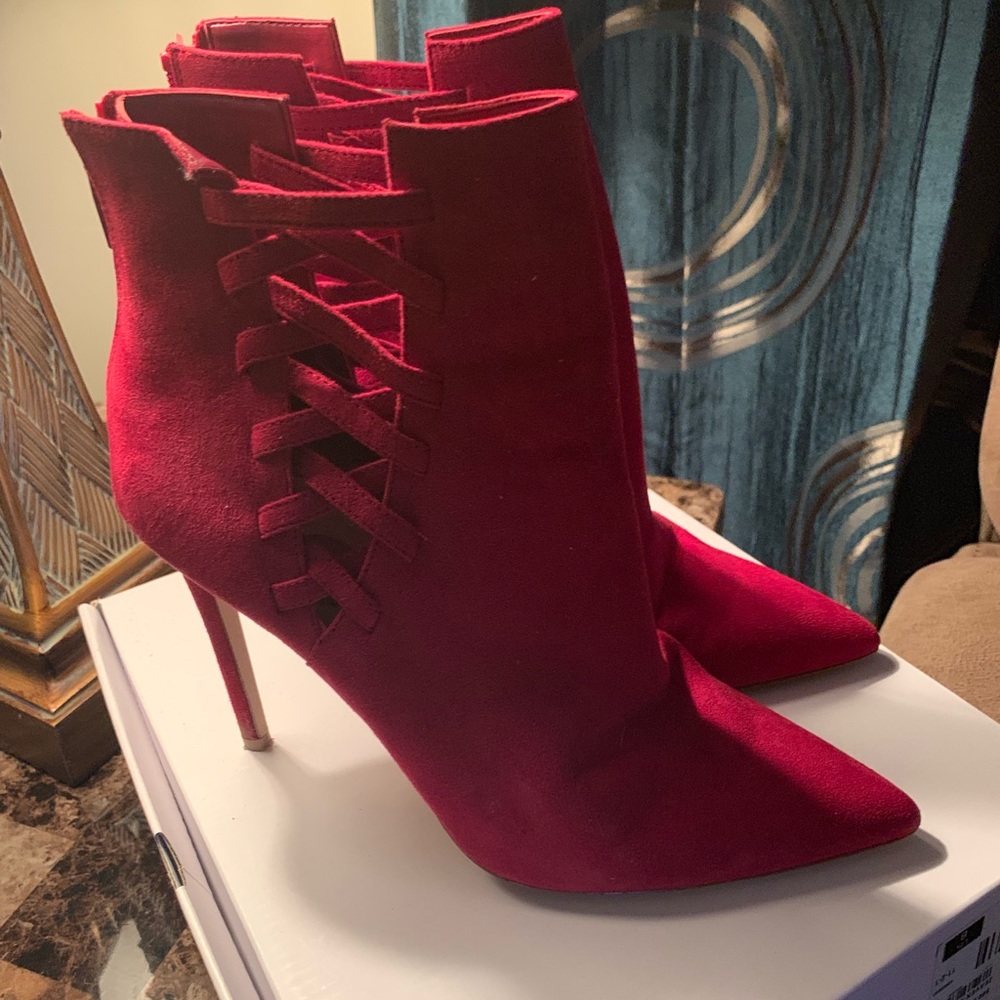 Aldo booties